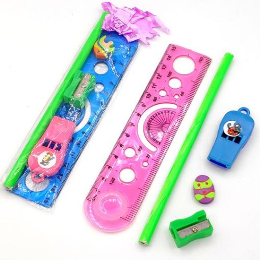 Whistles 5 in 1 Stationery Gift Set1