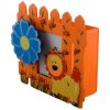 Wooden Animal FarmVille Pen Stand with Photoframe