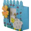 Wooden Animal FarmVille Pen Stand with Photoframe - Image 3
