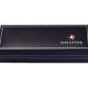 Sheaffer 100 Special Edition Three Friends of Winter Sheaffer Silk Screened Bamboo , Pine and Plum Design Medium Ballpoint Pens. 3 pens in commemorative gift box - Image 4