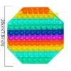PopIT Toys 20x20cm - wholesale only - Image 4