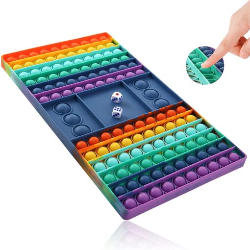 PopIt Ludo Toys - wholesale only (full ctn)