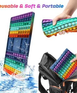 PopIt Ludo Toys - wholesale only (full ctn) 9 popit ludo 3