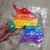 PopIT Unicorn Shape Toys - 20x20cm - wholesale only (full ctn) - Image 2