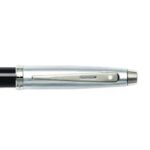 Sheaffer 100 9313 Black/Chrome Rollerball Pen - Image 2
