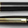 sheaffer 9173 signature black laque g t fountain pen img2