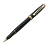 sheaffer 9173 signature black laque g t rollerball pen img1