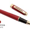 Sheaffer Prelude Signature 9176 Red Laque G/T Rollerball Pen - Image 2
