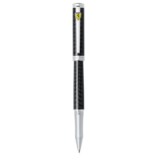 sheaffer 9508 ferrari carbon roller ball pen img1