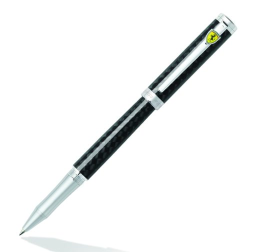 sheaffer 9508 ferrari carbon roller ball pen img2