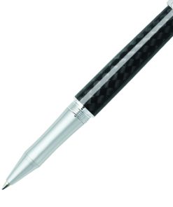 sheaffer 9508 ferrari carbon roller ball pen img3