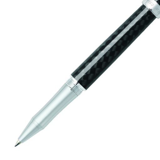 sheaffer 9508 ferrari carbon roller ball pen img3