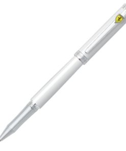 sheaffer-9516-ferrari-glossy-white-roller-ball-pen