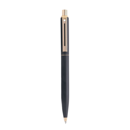 sheaffer Sentinel Ballpoint pen Black with Gold Trim