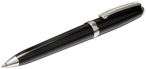 sheaffer prelude 373 black lacquer ballpoint pen img2