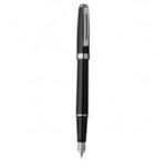 Sheaffer Prelude 373 Black Lacquer Fountain Pen - Image 2