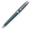 sheaffer prelude 9138 electric blue ballpoint pen img1 1