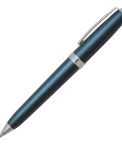 sheaffer prelude 9138 electric blue ballpoint pen img2