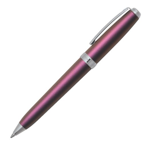 sheaffer prelude 9140 radiant magenta ball pen img2