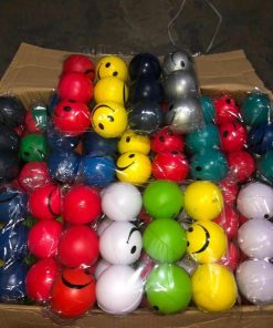 smiley ball mix 4