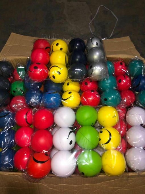 smiley ball mix 4