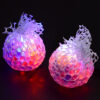 Mesh Squish Ball with Light - wholesale only (full ctn) - Image 3