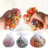Mesh Squish Ball - wholesale only (full ctn) - Image 2