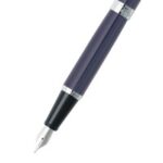 SHEAFFER 300 9328 Glossy Blue Fountain Pen - Image 2