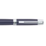 SHEAFFER 300 9328 Glossy Blue Fountain Pen - Image 3