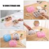 Plastic 3 Layer 18 Grid Jewellery/Makeup/Cosmetic Storage Box for Home (colour as per availability) - Image 3