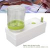 Paint Brush Cleaner Easy Cleaning Basin Paintbrush Washing Tool Brush Rinser - Image 4