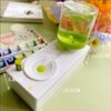 Paint Brush Cleaner Easy Cleaning Basin Paintbrush Washing Tool Brush Rinser - Image 3
