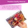 Baby Clips for Girls Hair Accessories for Kids Pack of 50pcs - Image 8