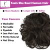 Hair Accessories For Women Stylish- Juda Hair Bun - Image 8