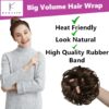 Hair Accessories For Women Stylish- Juda Hair Bun - Image 2