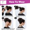 Hair Accessories For Women Stylish- Juda Hair Bun - Image 3