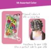 Baby Clips for Girls Hair Accessories for Kids Pack of 50pcs - Image 4