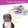 Baby Clips for Girls Hair Accessories for Kids Pack of 50pcs - Image 6