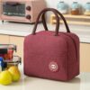 KARDIFF Lunch Bags for Office Women, Men, Kids Insulated Travel Box/Tiffin/Storage Bag - Image 4