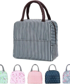 Cart 1 Lunch Bag Handle Insulation Cooler Bag