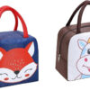 Cute Cartoon Animal Pattern Waterproof Large Capacity Lunch Box Bag for Women 1 19 cute cartoon animal pattern waterproof large capacity lunch original imah3cjydg9h9u2f