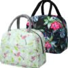 19 lunch bag for women 2pcs flamingo animal lunch box lunch tote original imahf4mwbysaqzxx