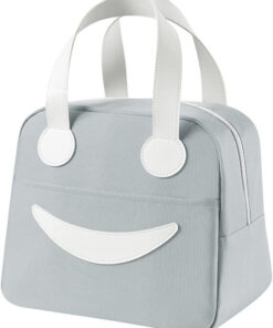Cart 3 Insulated Bento Bag Heat Insulation Thick Hand Carry Large Capacity Lunch Bag