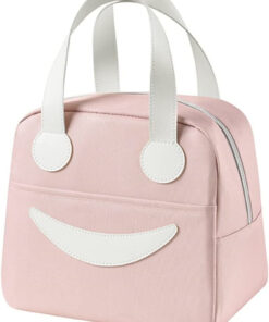 Insulated Bento Bag Heat Insulation Thick Hand Carry Large Capacity Lunch Bag