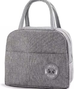 20 insulated lunch bag for men women kids boy girl bear design original imah257hhjueyzs7