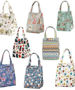 22 lunch bag fashion cute multicolor cooler bags women original imah3cjfaewcnufe