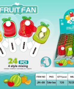 Fruit fan for kids
