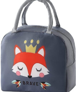 23 insulated lunch box bag soft leakproof lunch bag for kids men original imah3cjyh5egggde