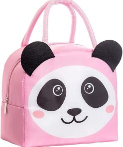 Insulated Lunch Box Bag Soft Leakproof Lunch Bag for Kids Men Women