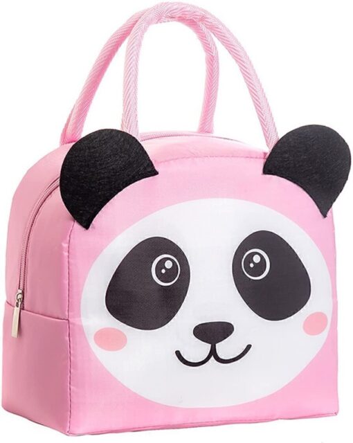 Insulated Lunch Box Bag Soft Leakproof Lunch Bag for Kids Men Women
